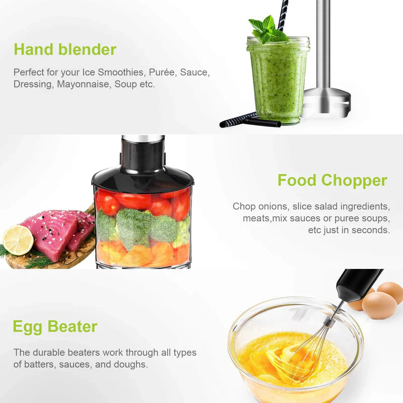 Slivers Criest - Hand Blender Product Desc